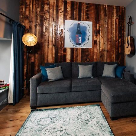 Brewdog Kennels - แอเบอร์ดีน ภายนอก รูปภาพ