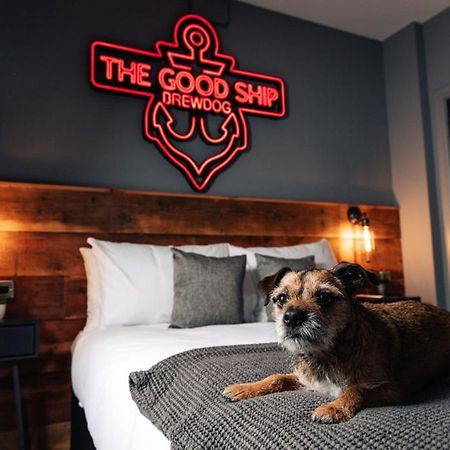 Brewdog Kennels - แอเบอร์ดีน ภายนอก รูปภาพ