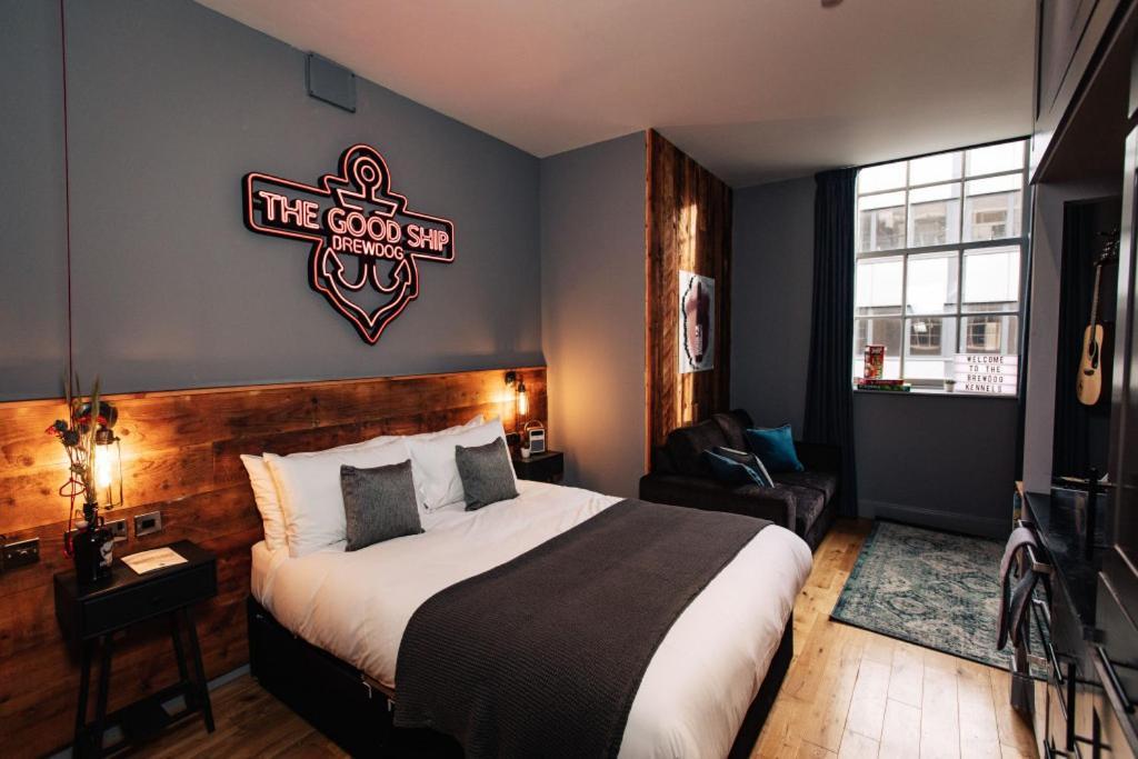 Brewdog Kennels - แอเบอร์ดีน ภายนอก รูปภาพ
