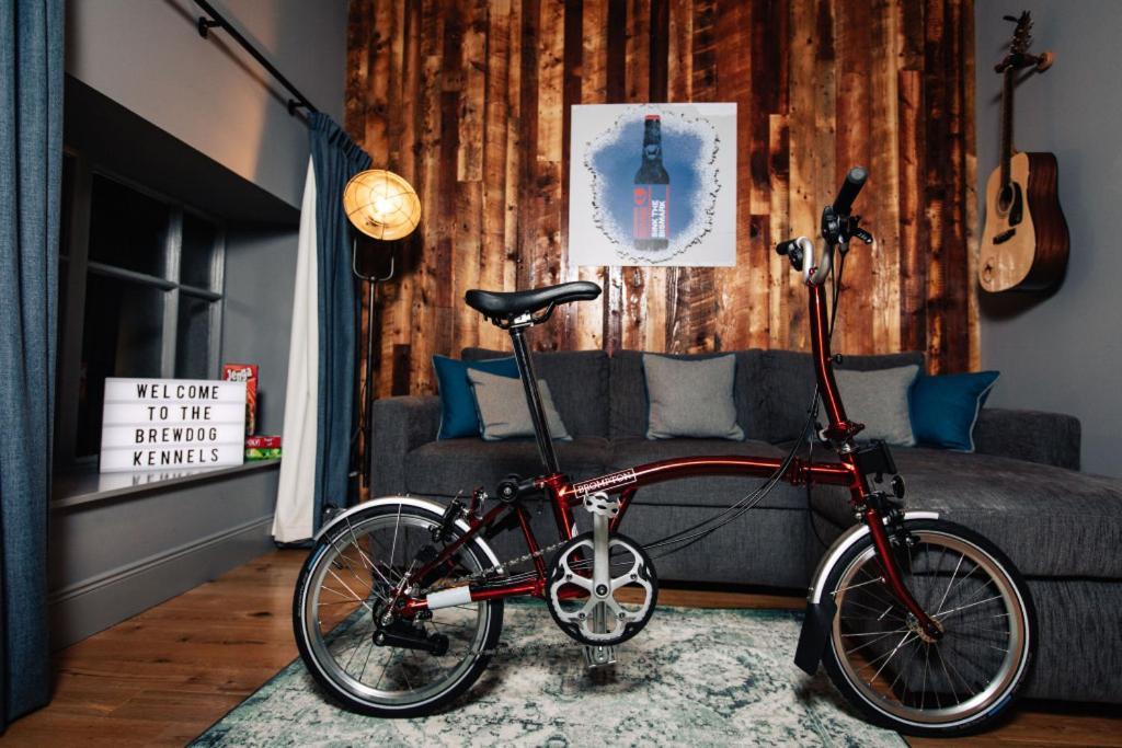 Brewdog Kennels - แอเบอร์ดีน ภายนอก รูปภาพ