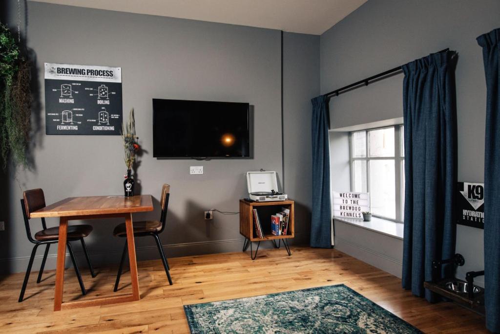 Brewdog Kennels - แอเบอร์ดีน ภายนอก รูปภาพ