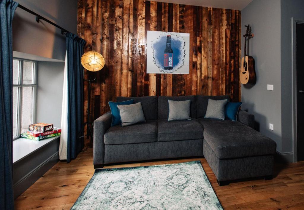 Brewdog Kennels - แอเบอร์ดีน ภายนอก รูปภาพ