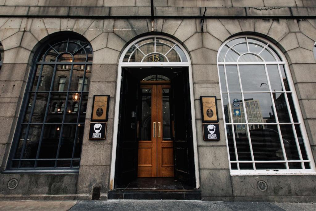 Brewdog Kennels - แอเบอร์ดีน ภายนอก รูปภาพ