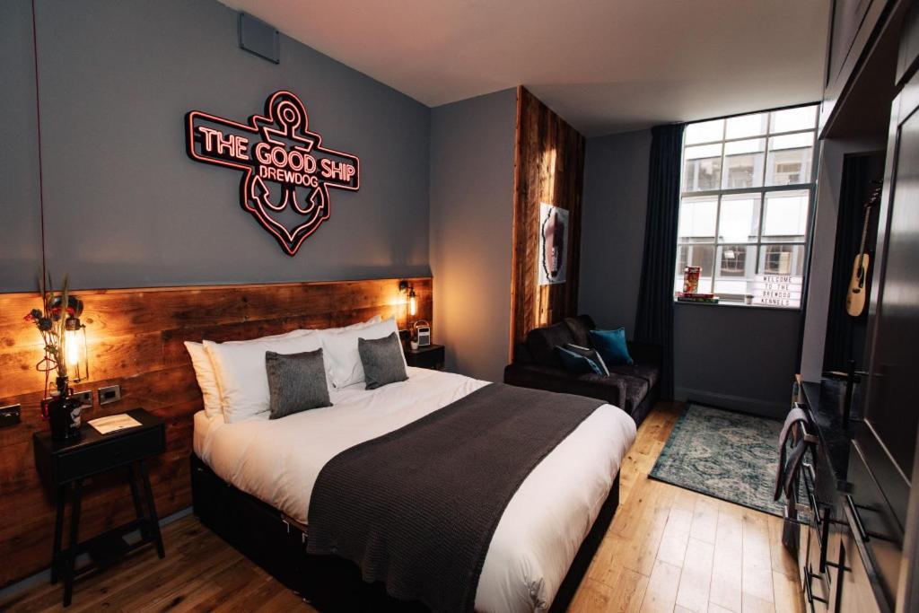 Brewdog Kennels - แอเบอร์ดีน ภายนอก รูปภาพ